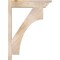 Ekena Millwork Westlake Smooth Traditional Outlooker, Douglas Fir, 5 1/2"W x 22"D x 30"H OUT06X22X30WTL01SDF - alternate 4